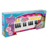 Hudobné klávesy pre dievčatá, 24 klávesov